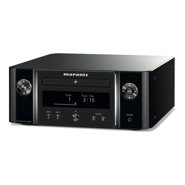Marantz M-CR612 Melody X Black