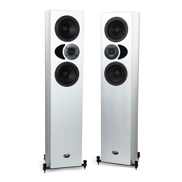 Apertura Forte High Gloss White