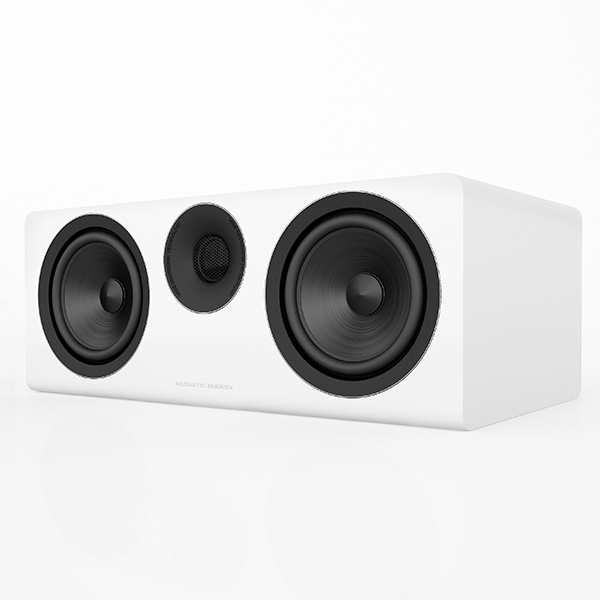 Acoustic Energy AE 307 Piano Gloss White