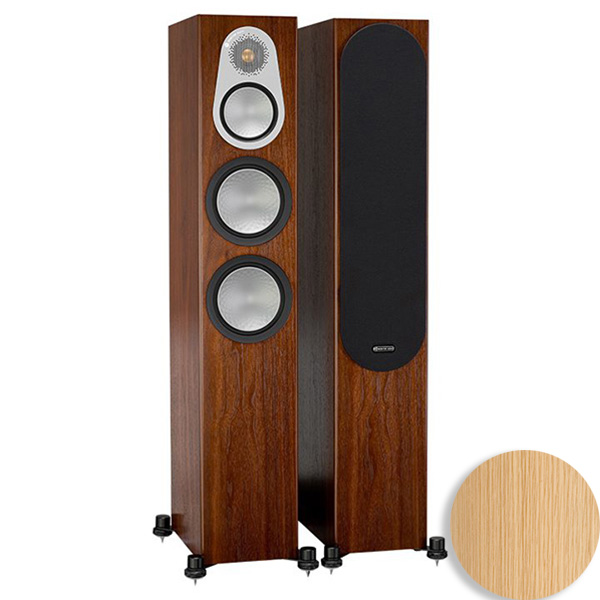 Monitor Audio Silver 300 Natural Oak
