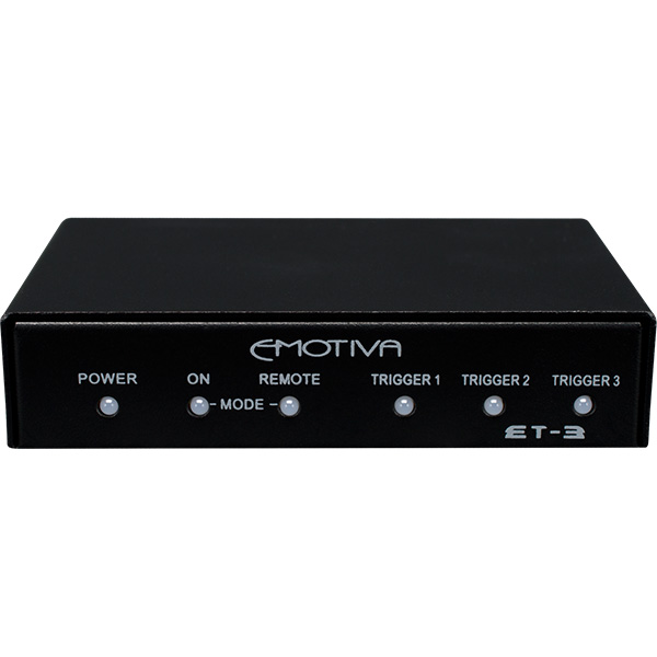 Emotiva ET-3