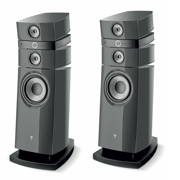 Focal Stella Utopia EM EVO Ash Grey