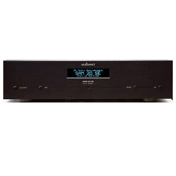 Audionet SAM 20 SE Black