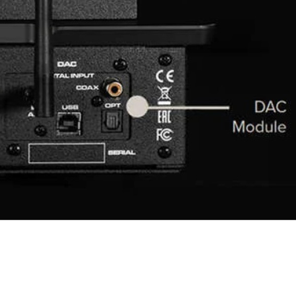 Audio Research I/50 Dac