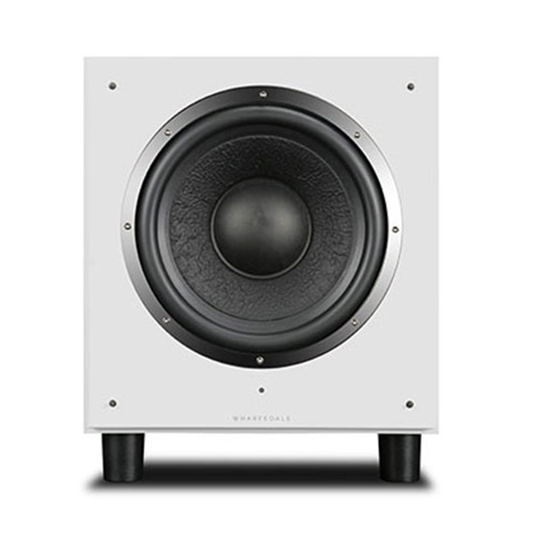 Wharfedale SW-12 White