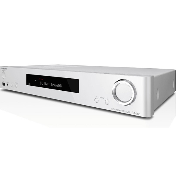 Onkyo TX-L50 White
