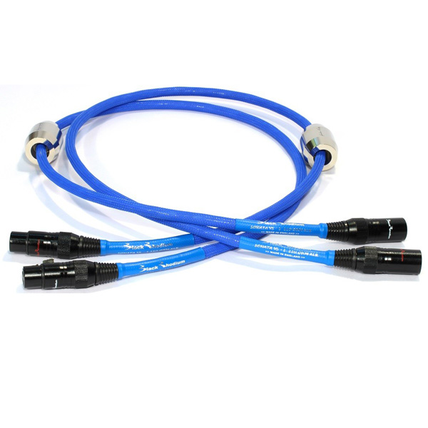 Black Rhodium Sonata VS-1 XLR 1,0 m