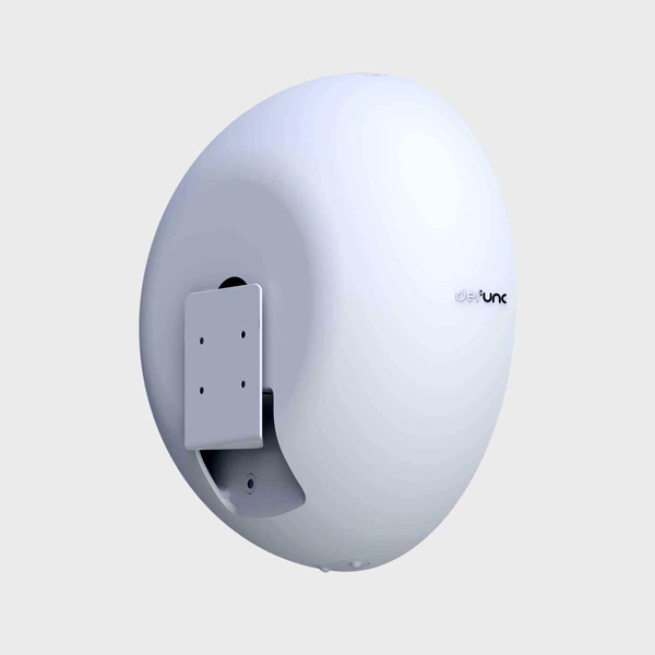 Defunc Home Wall Mount White Defunc Home Wall Mount White