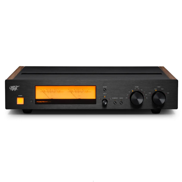 MoFi Electronics Master Phono Walnut