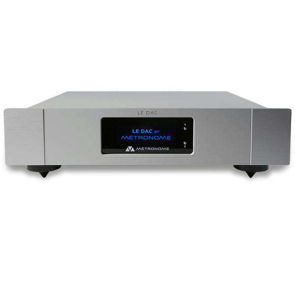Metronome LE DAC Silver