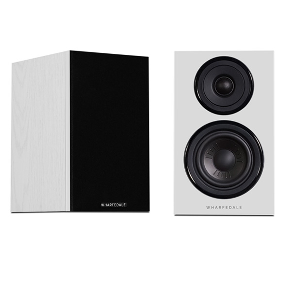 Wharfedale Diamond 12.0 White Oak