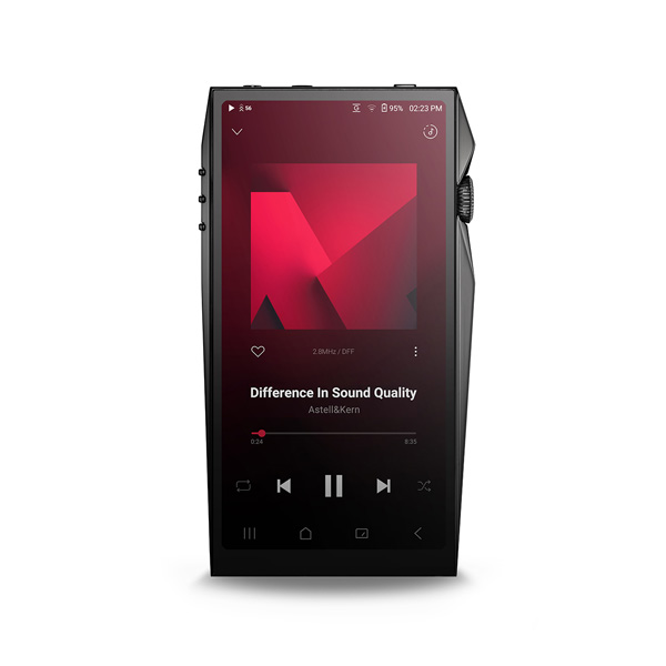 Astell&Kern SP4000 Black
