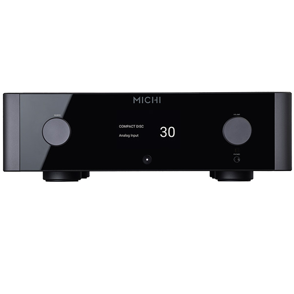 Michi X3 Series 2 Black