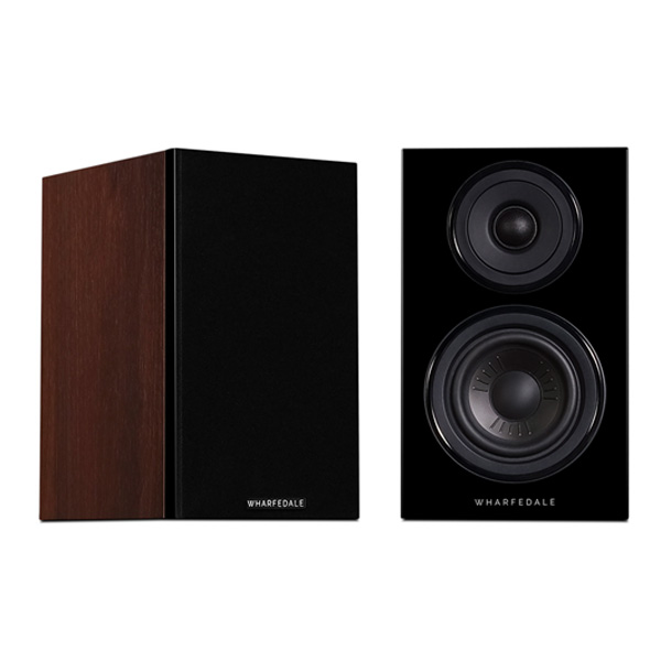 Wharfedale Diamond 12.1 Walnut Pearl