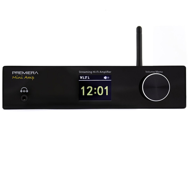 Premiera Mini Amp Black