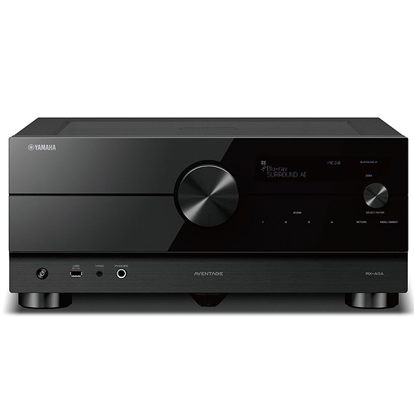 Yamaha RX-A6A Black