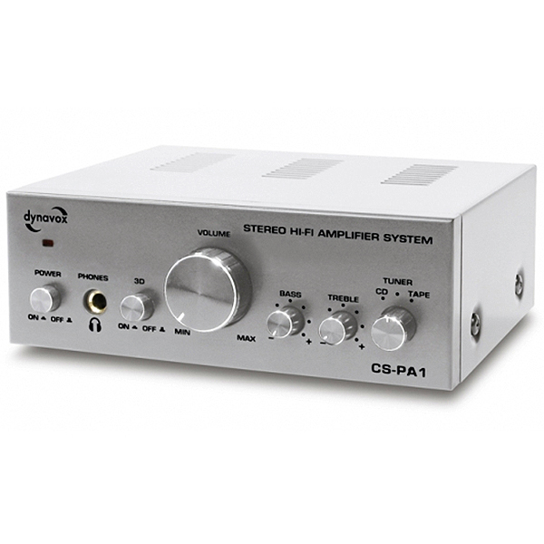 Dynavox CS-PA1 MK Silver