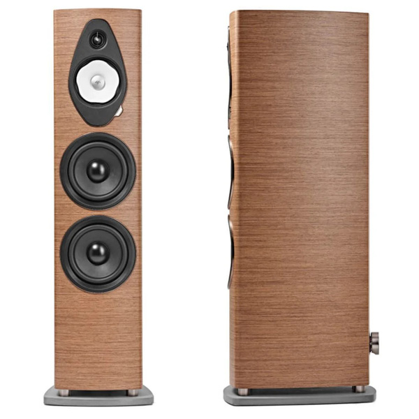 Sonus Faber Sonetto VIII G2 Walnut