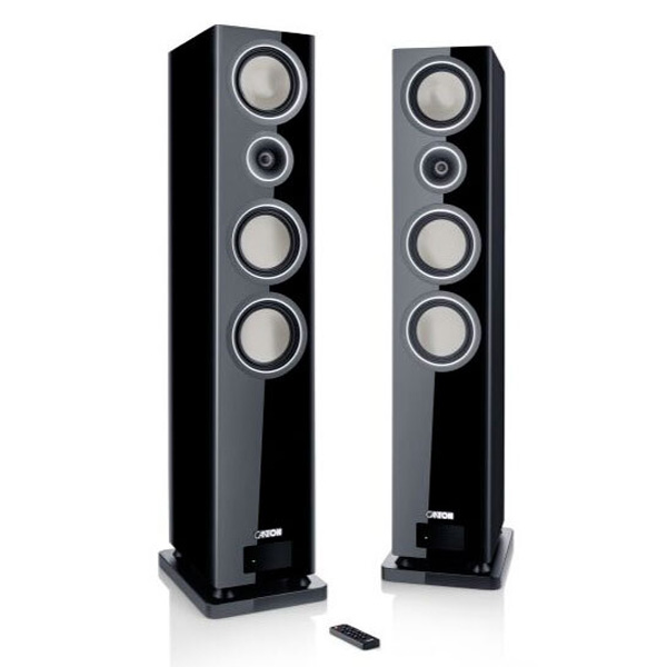 Canton Smart Townus 8 Black High Gloss