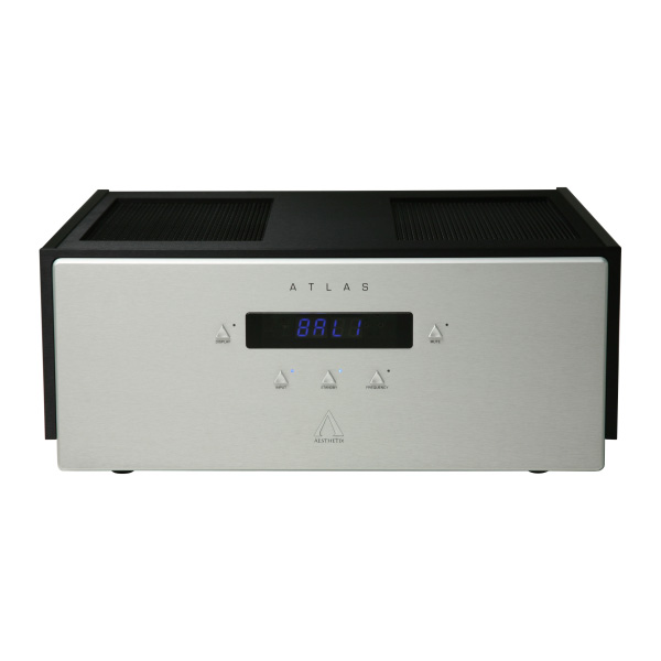 Aesthetix Atlas Mono Signature EMT Silver Aesthetix Atlas Mono Signature EMT Silver