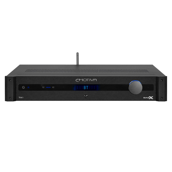 Emotiva BasX TA-1 Black