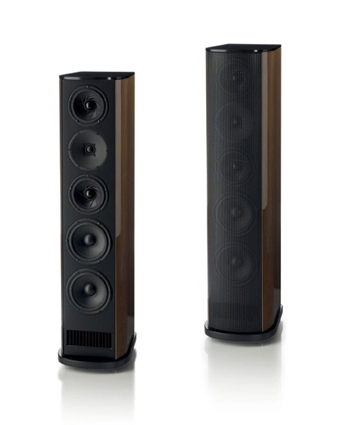 T+A Criterion TCD 310 S Walnut Dark