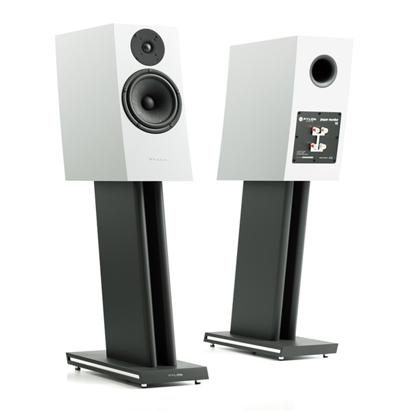 Pylon Audio Jasper Monitor 18 Matte White
