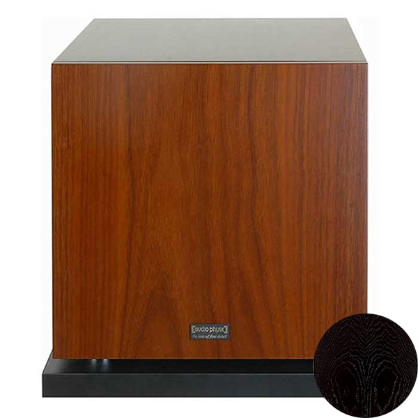 Audio Physic Luna Black Ash