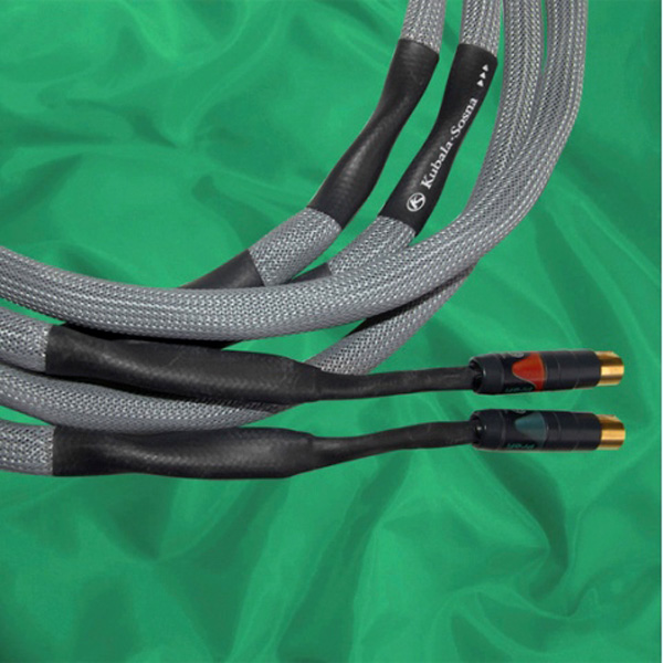 Kubala Sosna Fascination Analog Cable RCA, 4 m