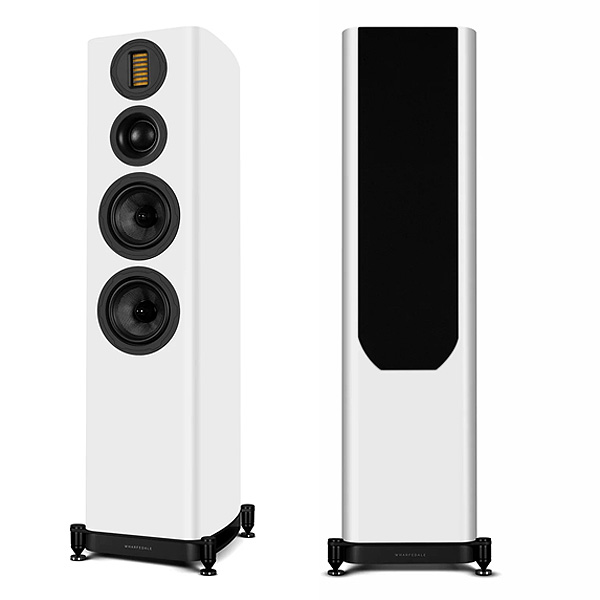 Wharfedale EVO 5.4 White