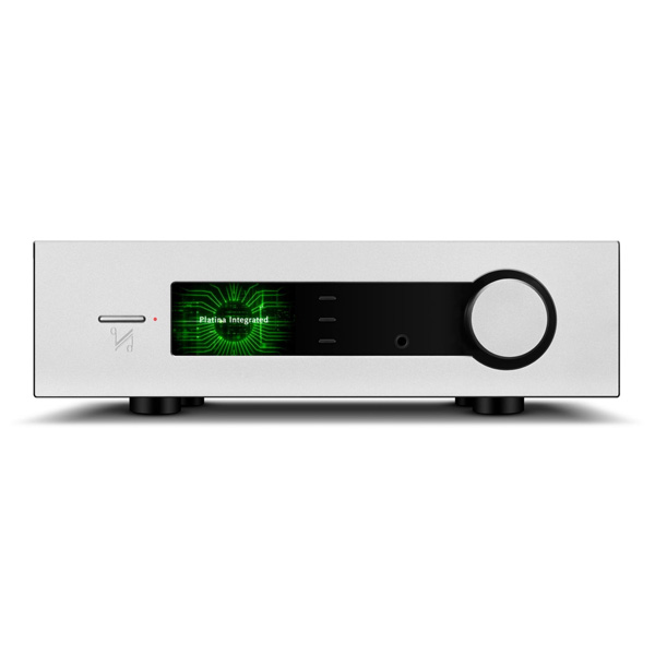 Quad Platina Integrated Silver