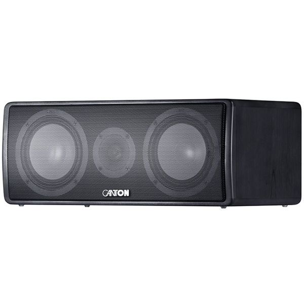 Canton Ergo 655 CM Black Canton Ergo 655 CM Black