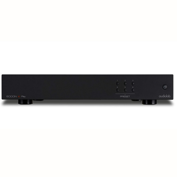 Audiolab 6000N Play Black