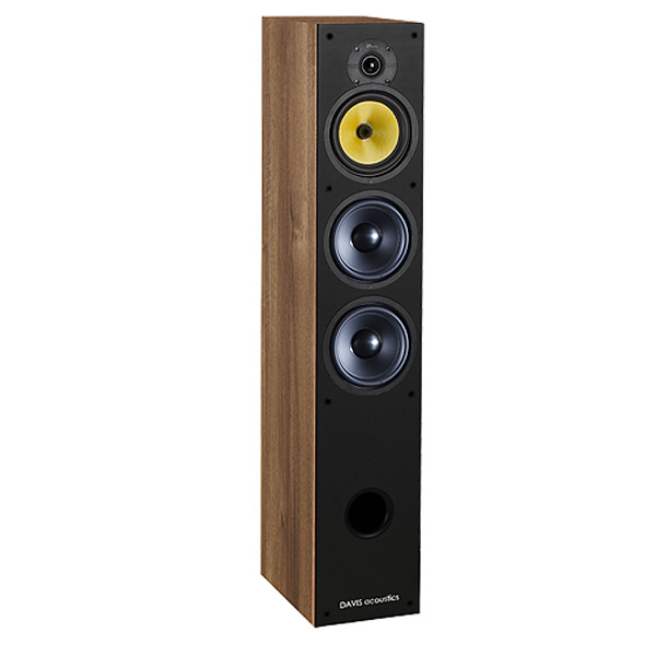 DAVIS ACOUSTICS Hera 250 Walnut