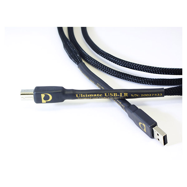 Purist Audio Design USB Ultimate Cable 5,0 m