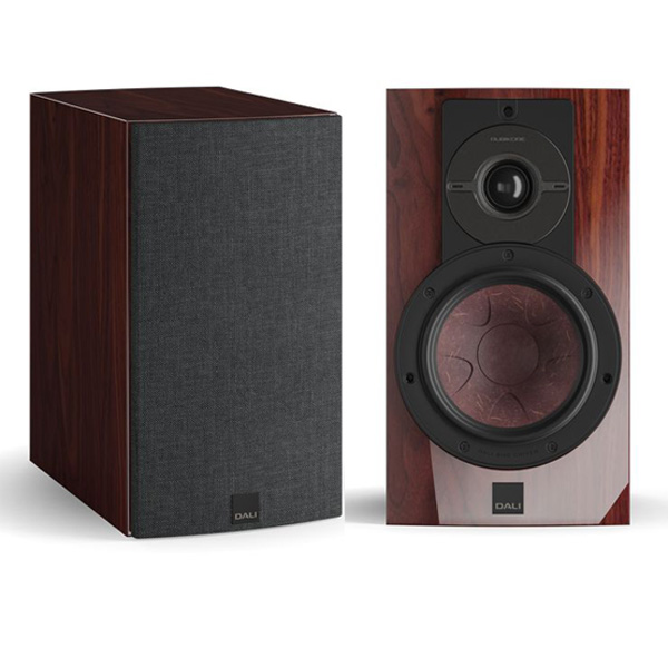 DALI Rubikore 2 Maroon High Gloss