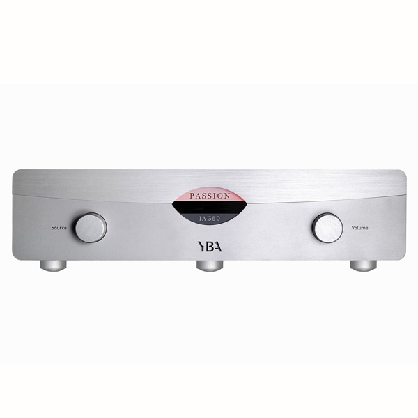 YBA Passion IA350 MKII Silver