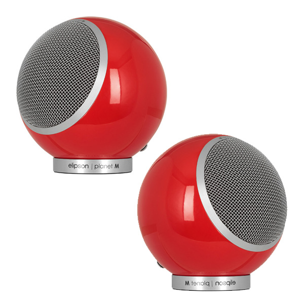 Elipson Planet M 2.0 Red