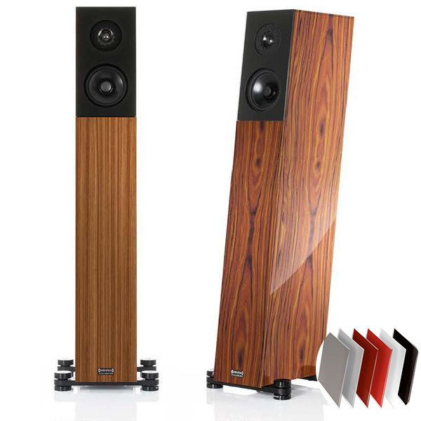 Audio Physic Avanti Special Glass Finishes