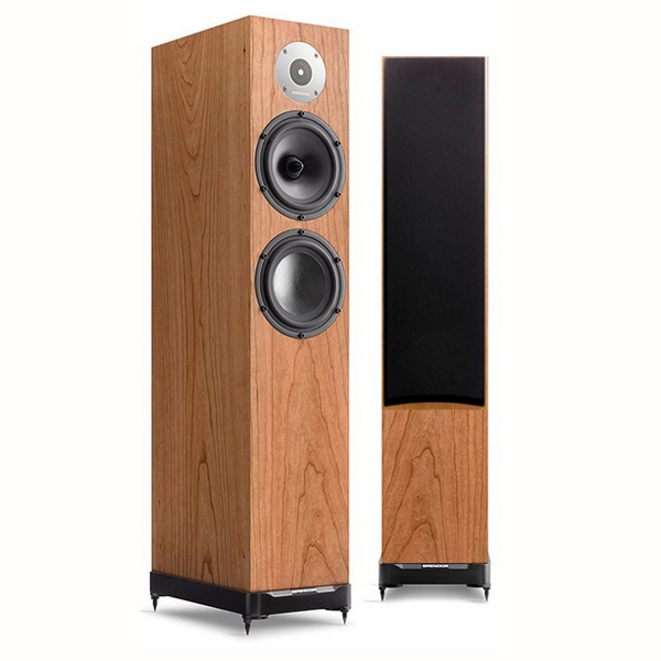 Spendor D7.2 Natural Oak