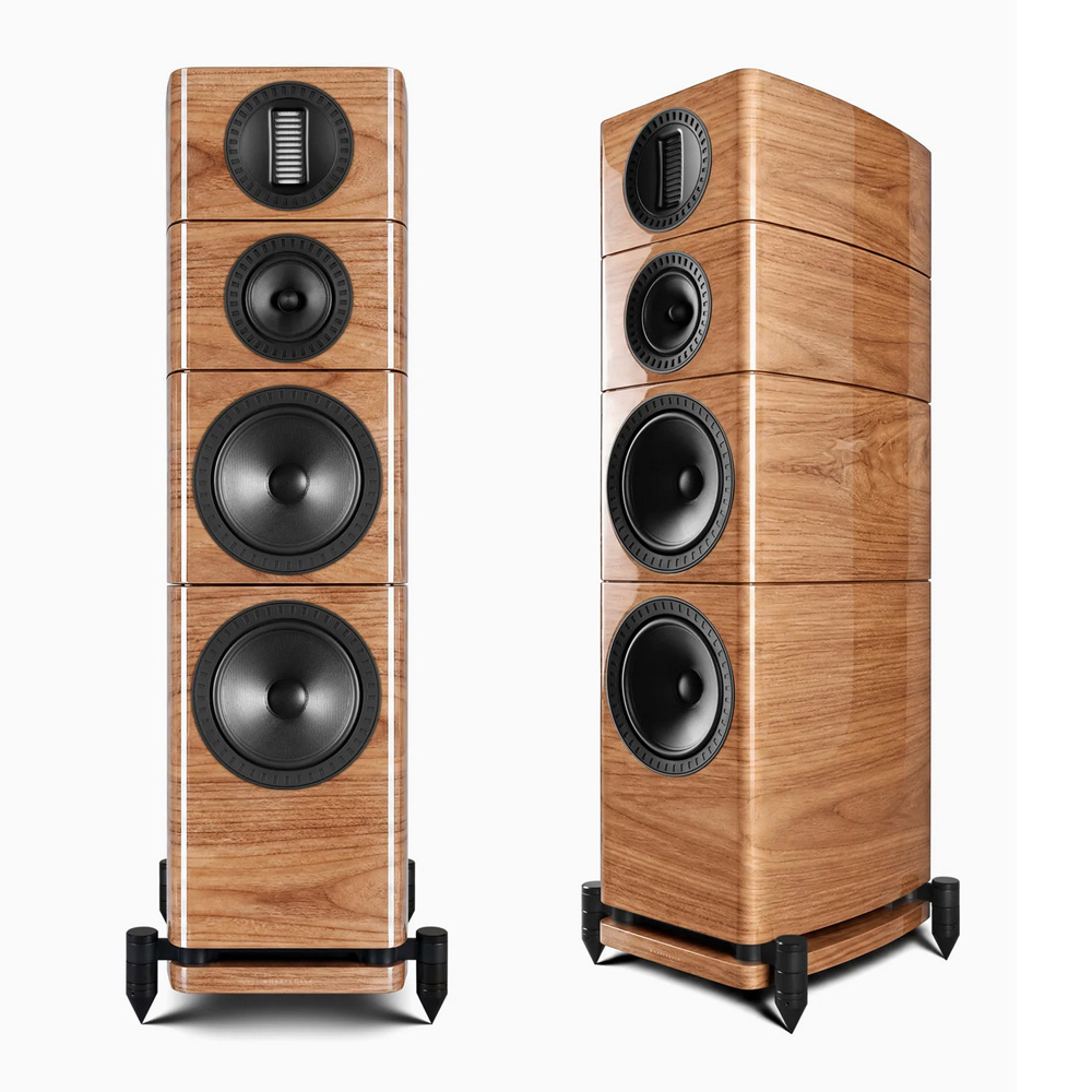 Wharfedale Elysian 4R Walnut
