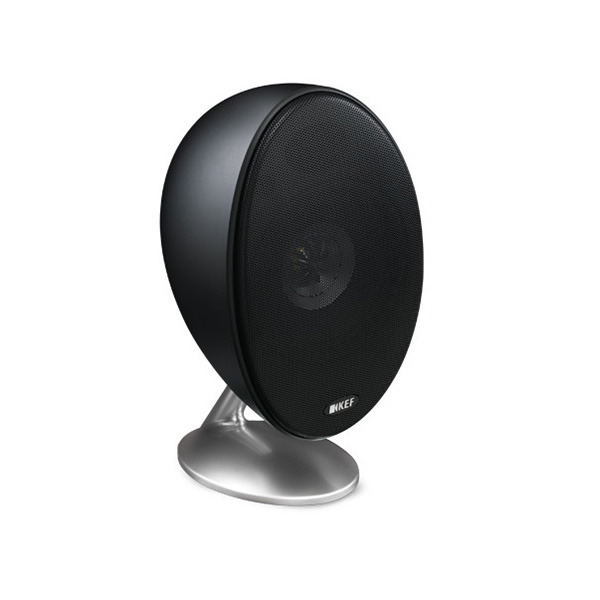 KEF E301 BLACK PAIR PACK