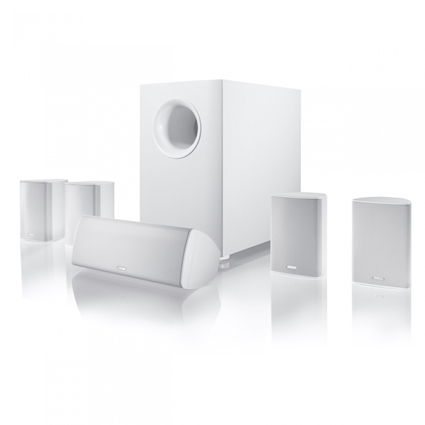 Canton Movie 165 White