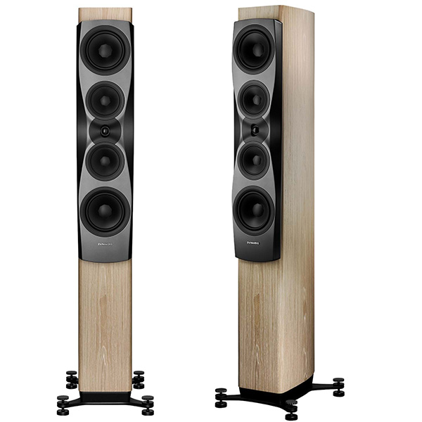 Dynaudio Confidence 50 Blonde Wood Dynaudio Confidence 50 Blonde Wood