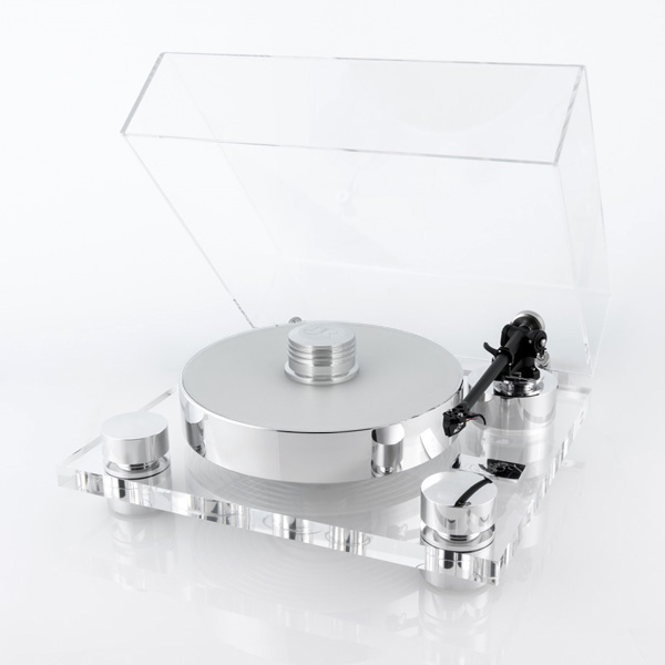 Transrotor Bellini TMD, тонарм TRA Studio, Merlo Reference, Konstant M1 Reference