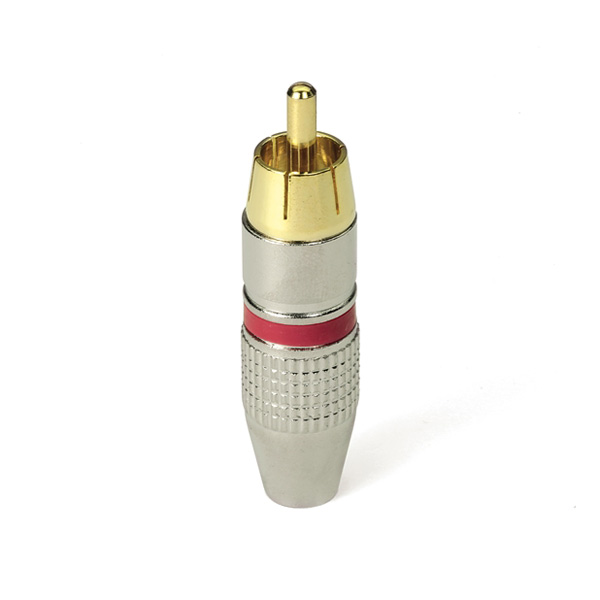 Dynavox RCA Red (200009)