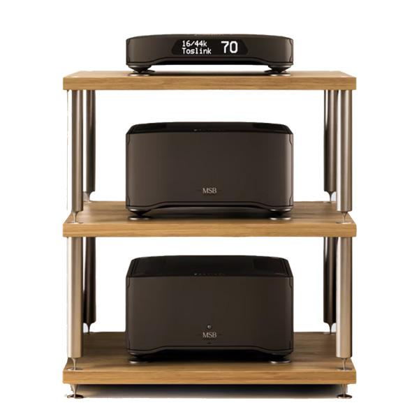 MSB Technology Sentinel DAC Black
