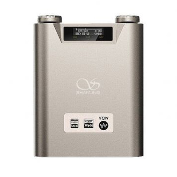 Shanling H5 Titanium