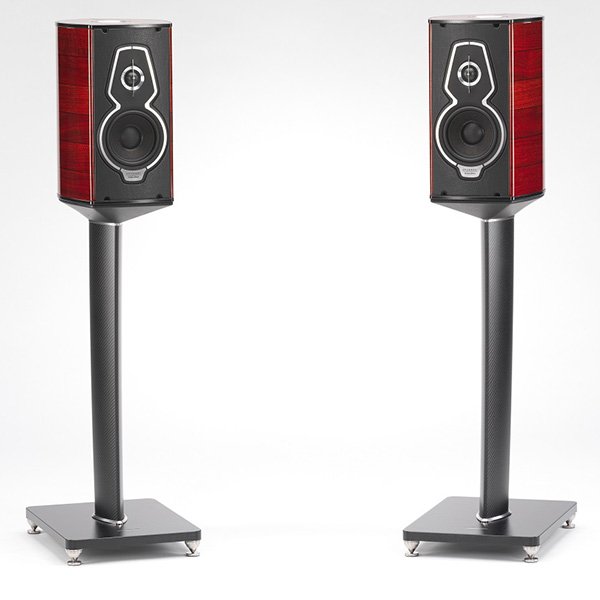 Sonus Faber Guarneri Tradition Red