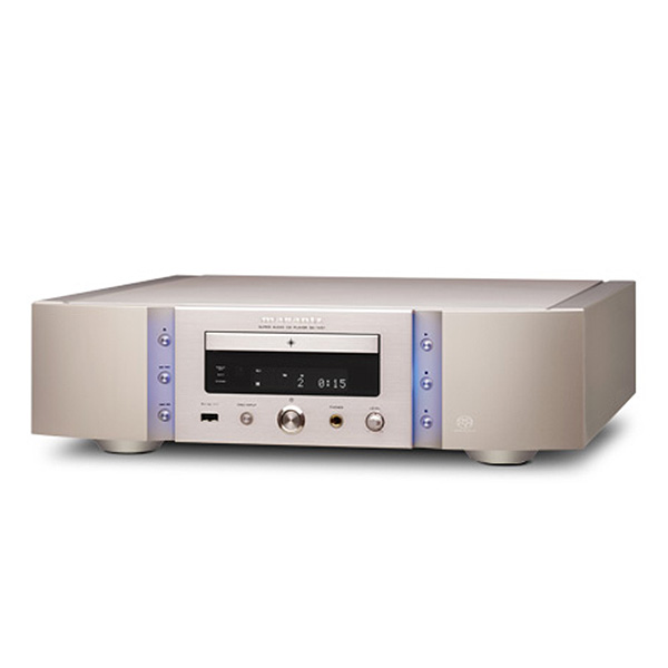 MARANTZ SA-14S1SE Gold